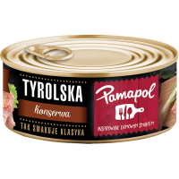 Konserwa Tyrolska 300g Pamapol
