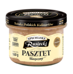Rusiecki Leberwust Classic 160g Pamapol
