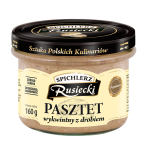 Rusiecki Exquisite Leberwust mit Geflugel 160g Pamapol