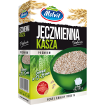 Kasza Jęczmienna Perłowa 4*100g Melvit