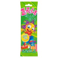 Żelki Zozole Sticks 75g Mieszko