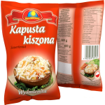 Kapusta Kiszona 500g Słoneczne Pole