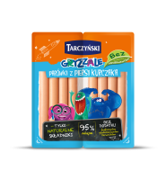 Wurstchen Grizzale Aus Huhenerbrust 160g Tarczyński