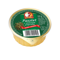 Pasztet z Drobiem i Zielonym Pieprzem 131g Profi