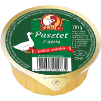Pasztet Wielkopolski z Gęsią 130g Profi
