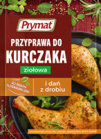 Krauter Gewurze Furs Haenchen 30g Prymat