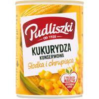 Mais Aus Der Dose 400g Pudliszki