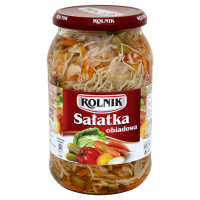 Sałatka Obiadowa 900ml Rolnik