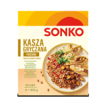 Kasza Gryczana 4*100g Sonko