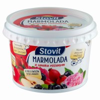 Marmelade Rosen 320g Stovit