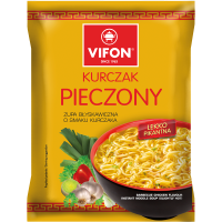 Zupa Błyskawiczna Kurczak Pieczony Łagodny 70g Vifon