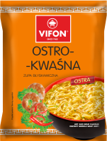 Zupa Błyskawiczna Ostro-Kwaśna Vifon 70g