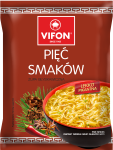 Zupa Błyskawiczna Pięć Samków Vifon 70g