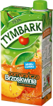 Getränk Tymbark Orange-Pfirsich 1L