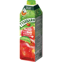 Saft Tymbark 100% Apfel 1L