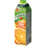 Saft 100% Tymbark Orange 1L