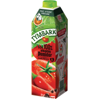 Saft 100% Tymbark Tomate Scharf 1L