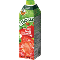 Saft 100% Tymbark Tomate Frisch 1L