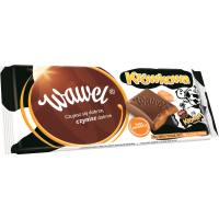 Czekolada Mleczna Krówkowa 100g Wawel