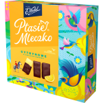 Ptasie Mleczko Cytrynowe 340g Wedel
