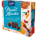 Ptasie Mleczko Czekoladowe 340g Wedel