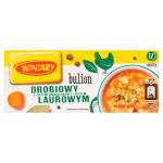Bulion Drobiowo Ziołowy Kostka 120g Winiary