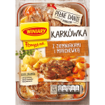 Fix Pomysł na... Soczystą Karkówkę z Ziemniakami 30g Winiary