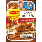 Fix Pomysł na... Soczystego Kurczaka z Papryką i Ziołami 28g Winiary