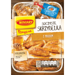 Fix Pomysł na... Soczyste Skrzydełka z Miodem 28g Winiary