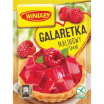 Galaretka Malinowa 71G Winiary
