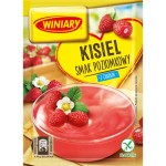 Kisiel Poziomkowy z Cukrem 77g Winiary