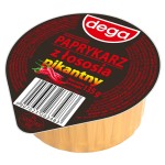 Paprykarz Szczeciński Pikantny 135G Dega