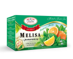 Herbata Ziołowa Melisa z Pomarańczą 20*2g Malwa
