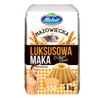 Weizenmehl Luksusowa Typ 550 1kg Melvit