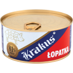 Schweinenacken Konserve 300g Krakus