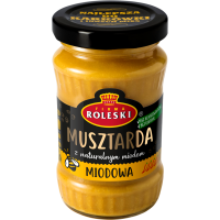 Musztarda Miodowa 175g Roleski