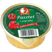 Leberwurst Aus Grosspolenmit Geflugel und mit Paprika 250g Profi