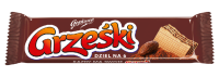 Wafelek Grześki Dziel na 6 Kakaowe Goplana 26g