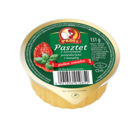 Pasztet z Drobiem z Suszonymi Pomidorami i Bazylia 131g Profi