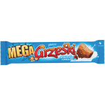 Grześki Mega Waffel Uberzogen in Milchschokolade 48g Goplana