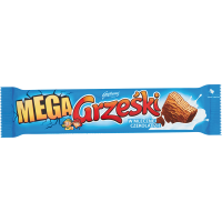 Wafelek Grześki Mega w Mlecznej Czekoladzie Goplana 48g