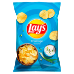 Chipsy Lays Fromage 130g