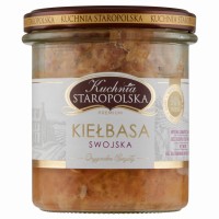 Heimlische Wurst 280g Kuchnia Staropolska