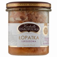 Schweineschulter Luxus 280g Kuchnia Staropolska