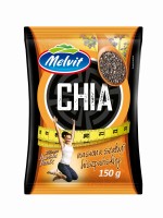 Nasiona Chia Szałwia Hiszpańska 150g Melvit