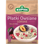 Haferflocken Górskie 400g Kupiec