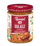 Gulasz Wieprzowy Dobrze Doprawiony 500g Pamapol