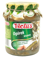 Sauergurken 600g Victus