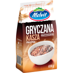 Buchweizengrütze Geröstet 400g Melvit