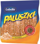 Salzstangen mit Sesam 220g Lubella